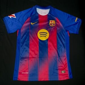 Nike FC Barcelona 25/26 Jersey